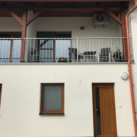 Konevova Lägenhetshotell 4*