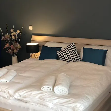 Lägenhetshotell Konevova 4*