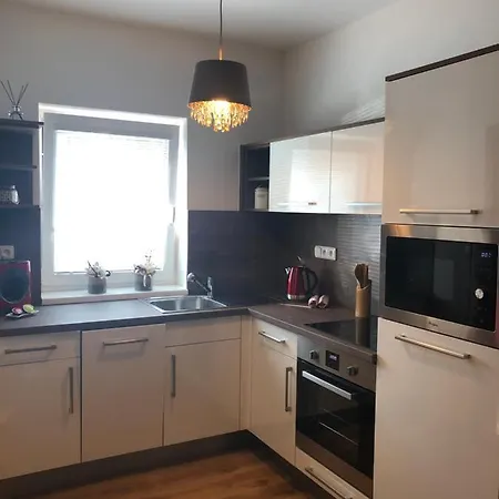 Konevova Lägenhetshotell