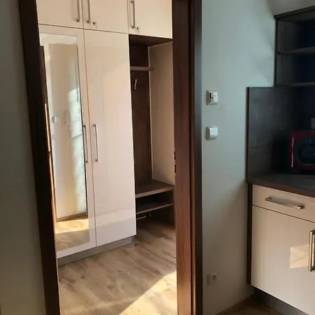 Konevova Lägenhetshotell 4*