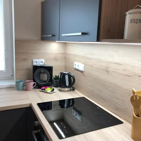 Konevova Lägenhetshotell Mikulov