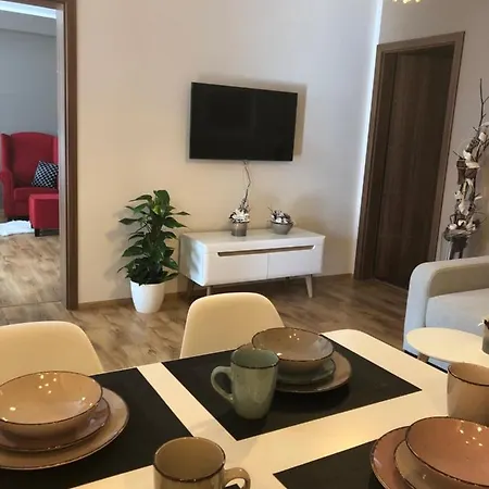Koněvova Aparthotel Mikulov
