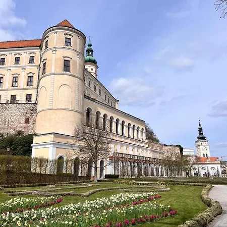 Konevova Lägenhetshotell 4*