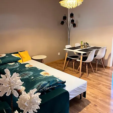 Koněvova Aparthotel