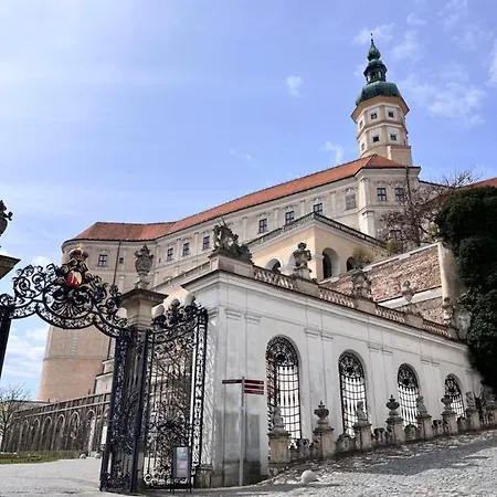 Konevova 4* Mikulov