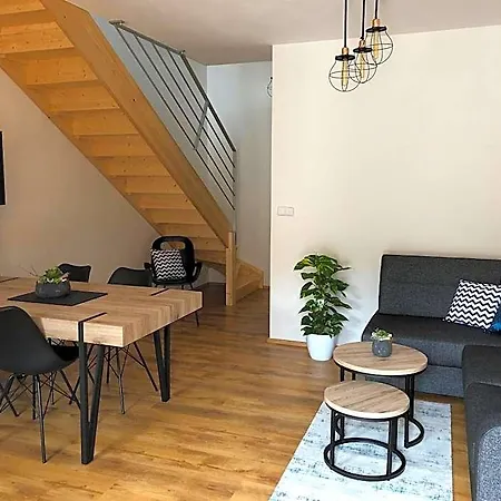 Konevova Lägenhetshotell 4*