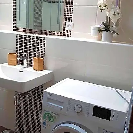 Aparthotel Koněvova Mikulov