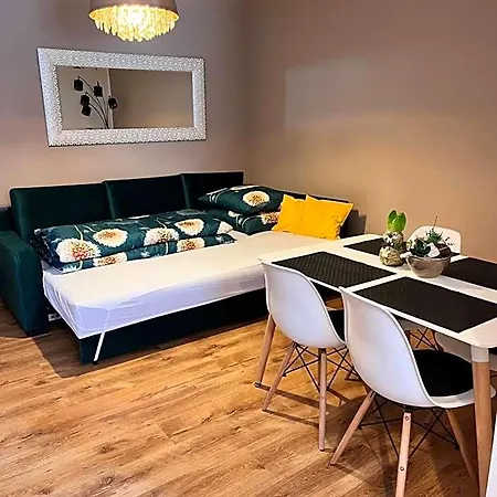 Lägenhetshotell Konevova 4*