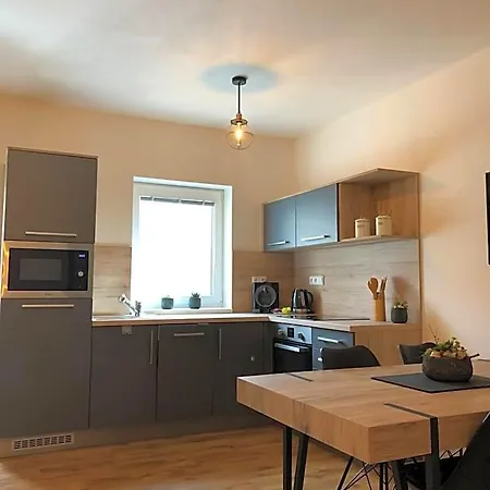 Konevova Lägenhetshotell 4*