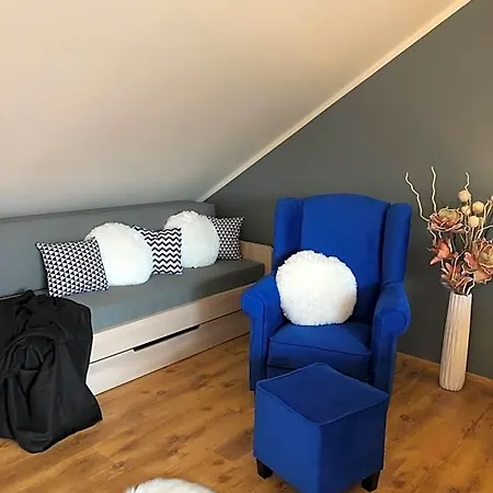 Konevova Lägenhetshotell 4*