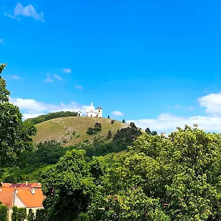 Konevova Lägenhetshotell Mikulov