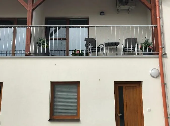Konevova Aparthotel 4*
