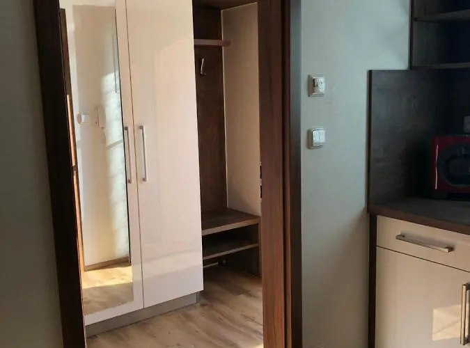 Konevova Aparthotel 4*
