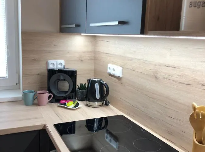 Konevova Aparthotel Mikulov