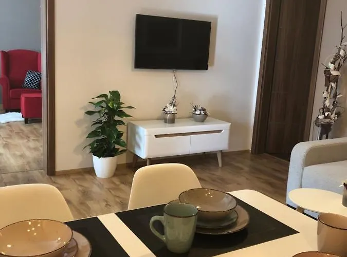 Konevova Aparthotel Mikulov