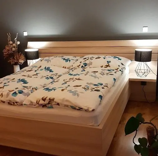Konevova Aparthotel 4*