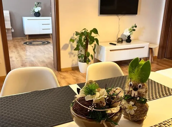 Konevova Aparthotel