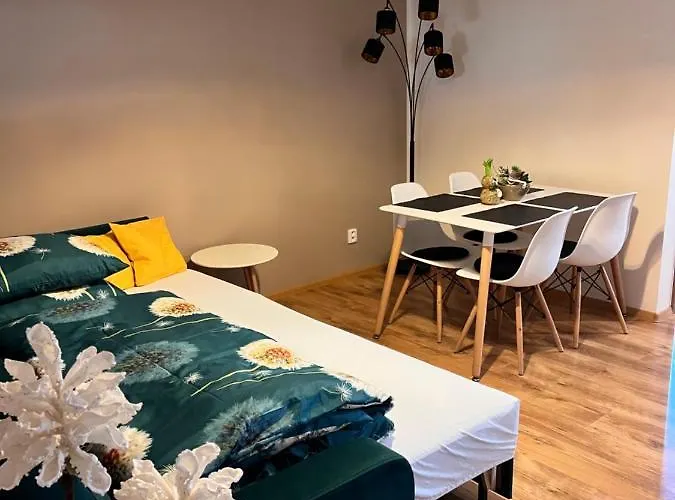 Konevova Aparthotel