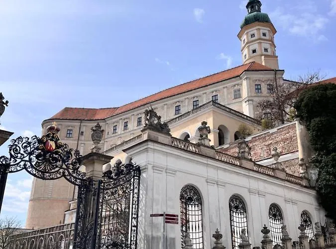 Konevova 4* Mikulov