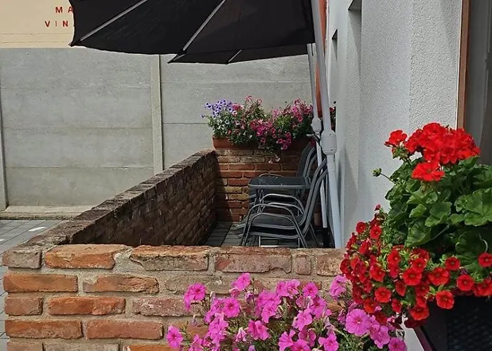 Konevova Aparthotel