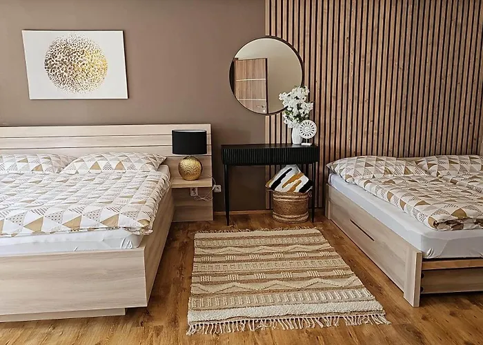Konevova Aparthotel Mikulov