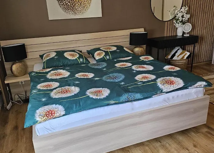 Konevova Aparthotel