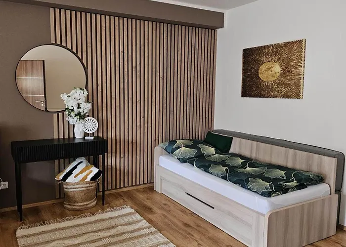 Konevova Aparthotel 4*
